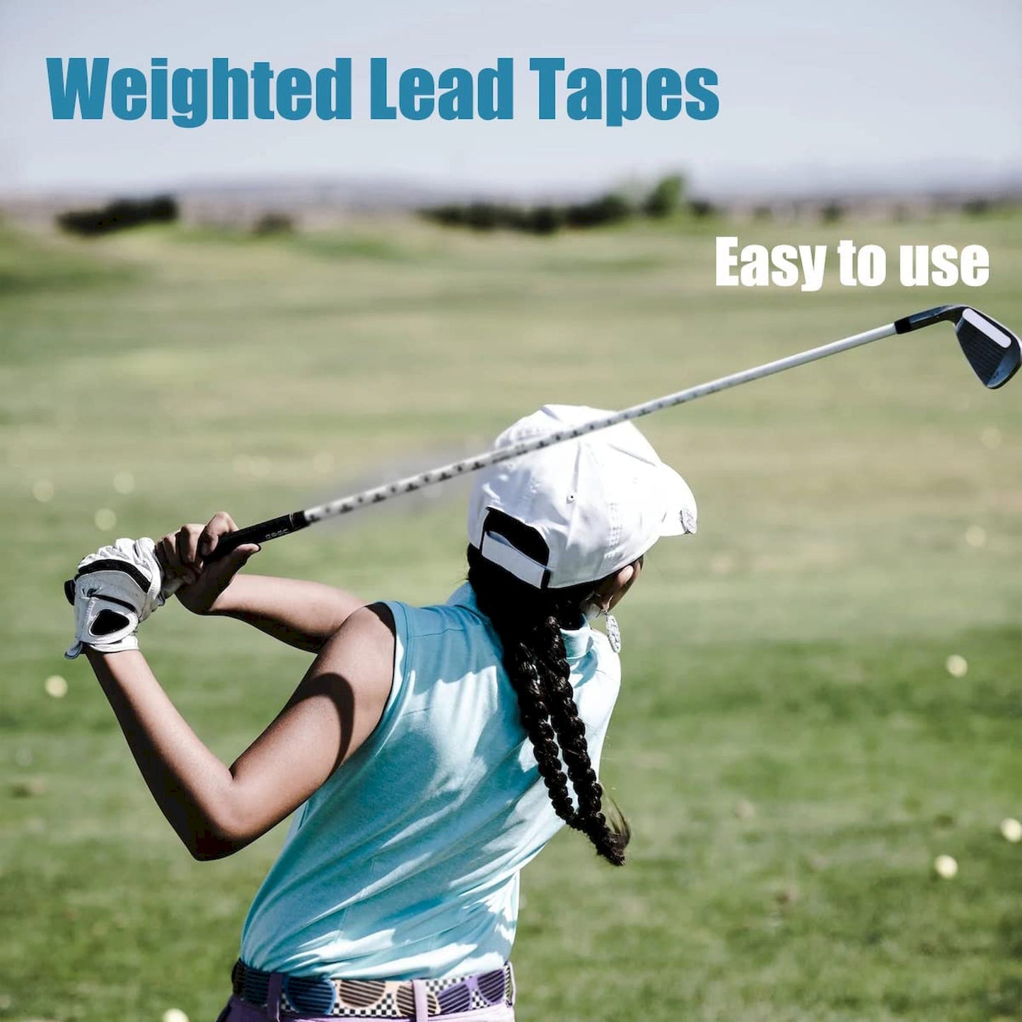 Pickleball Lead Tape High Adhesive, 3g Weight Strips, Paddle Edge Guard, Enhanced Power, Control and Precision | Silver