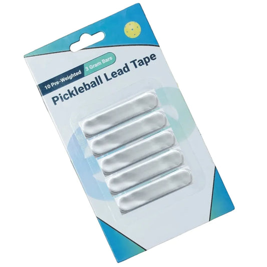 Pickleball Lead Tape 