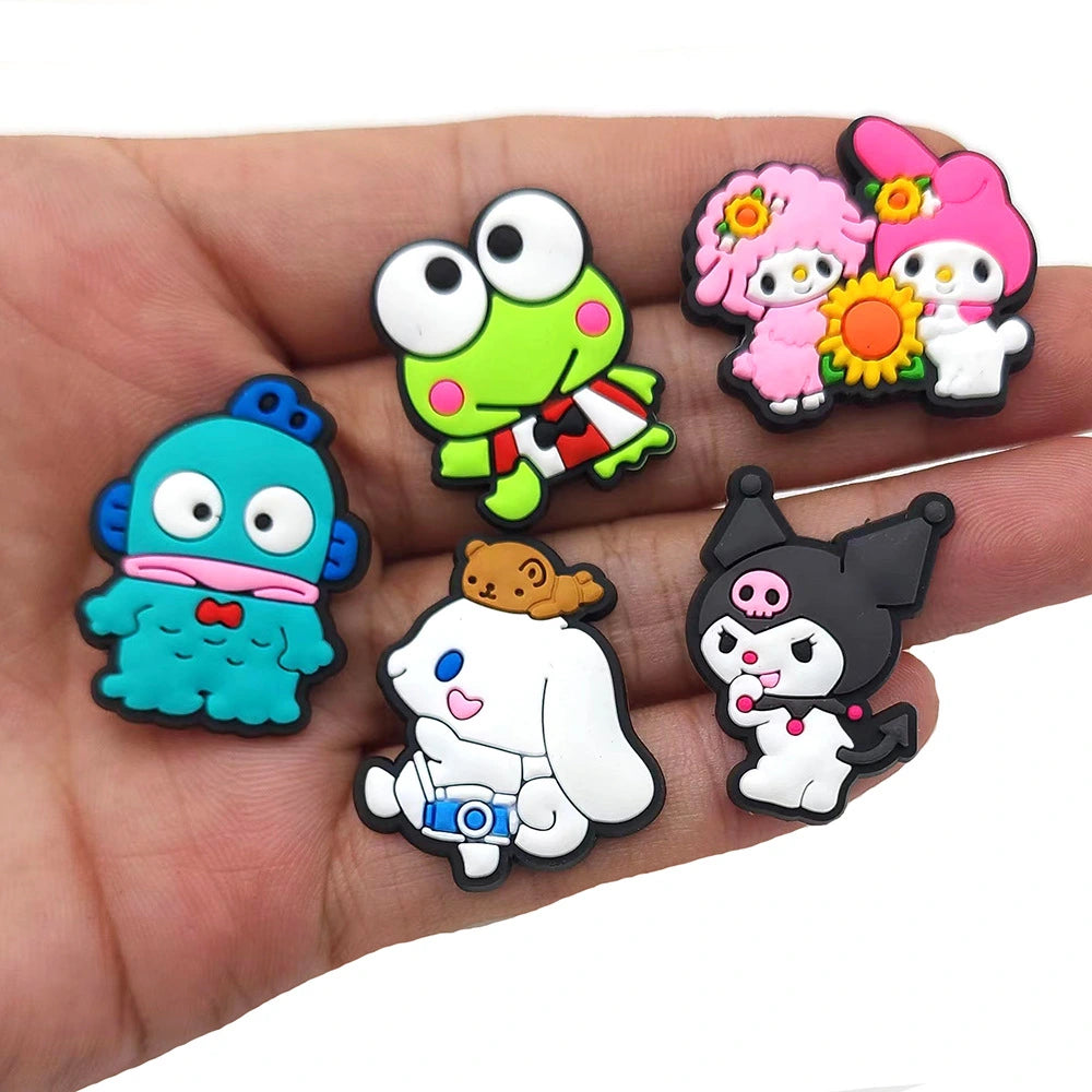 Sanrio Croc charms