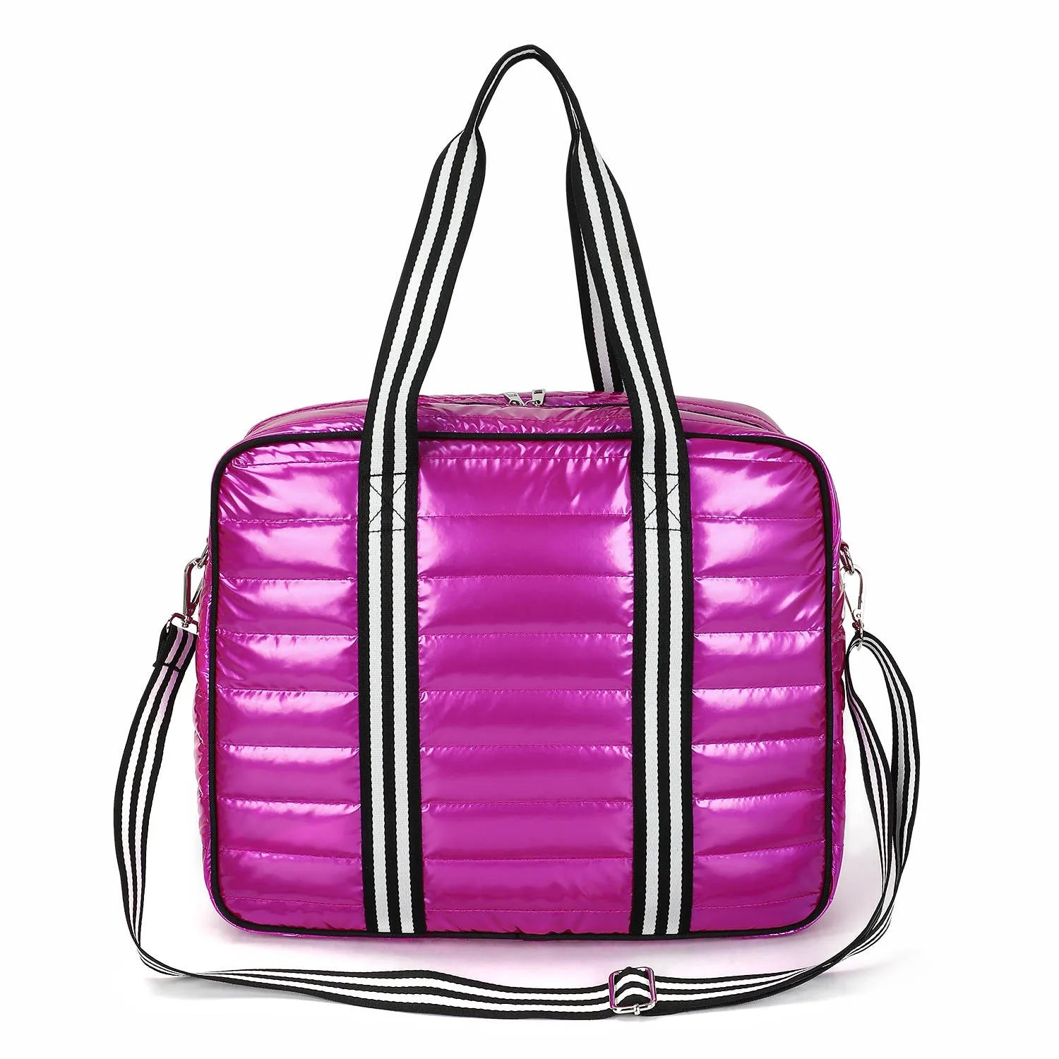 Stylish and Chic pink pickleball bag