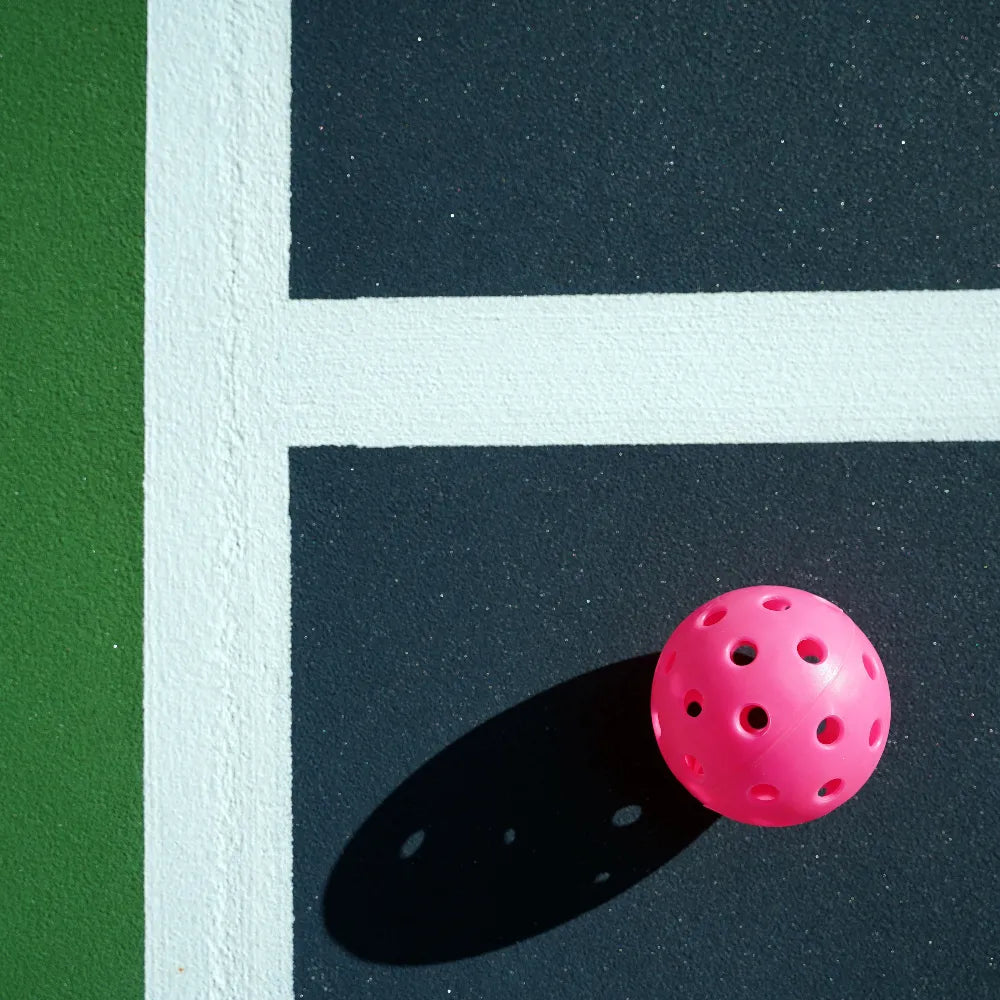 Weather-Resistant Pickleball Balls